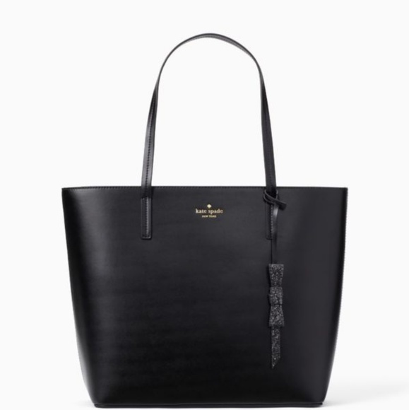 Kate Spade Karla Leather Tote - Picture 1 of 6